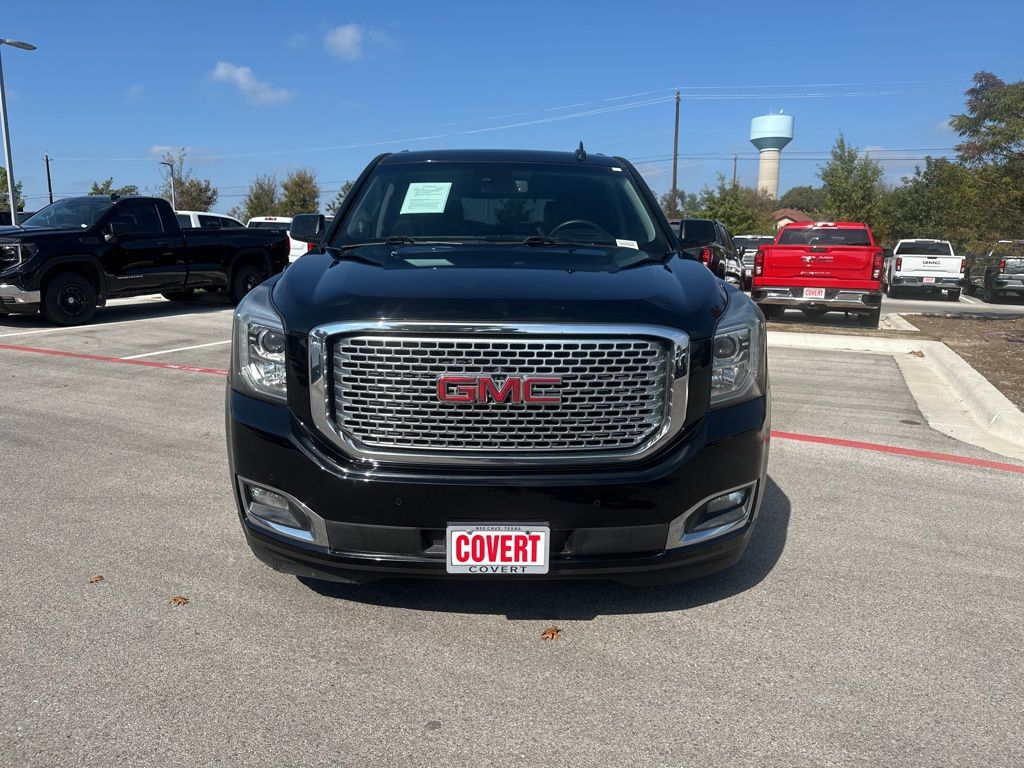 Used Car 2017 Gmc Yukon  Denali For Sale Under $25,000 In Austin, Texas
