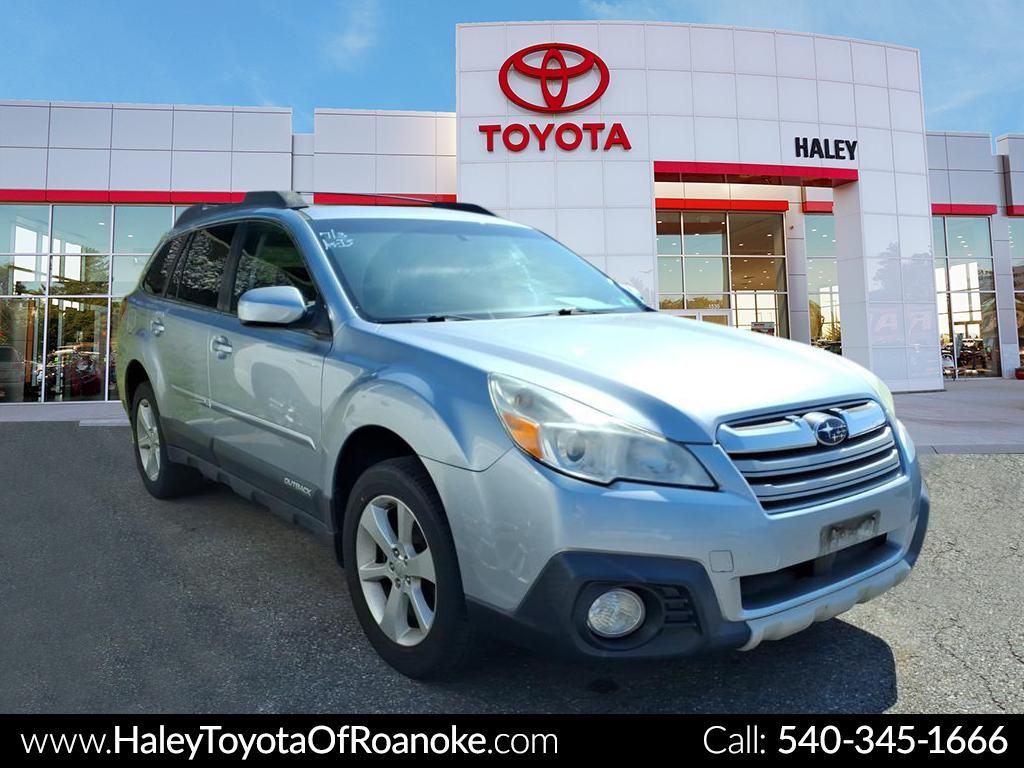 2014 Subaru Outback 2.5i Premium