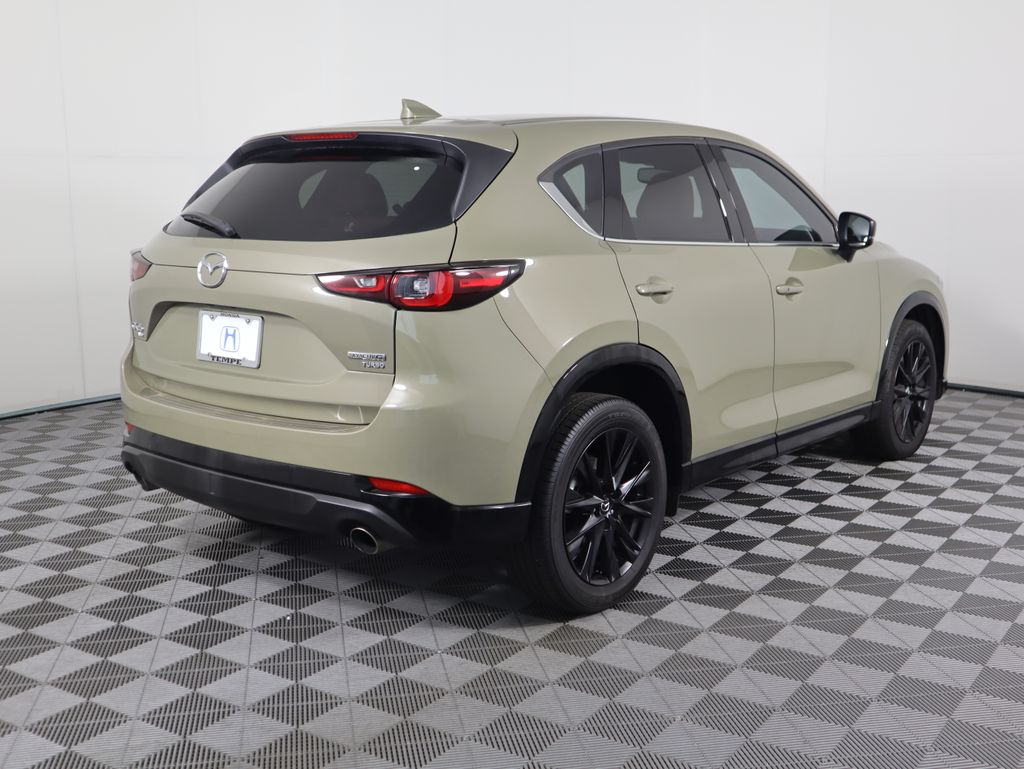 Thumbnail: 2024 Mazda CX-5 - 5
