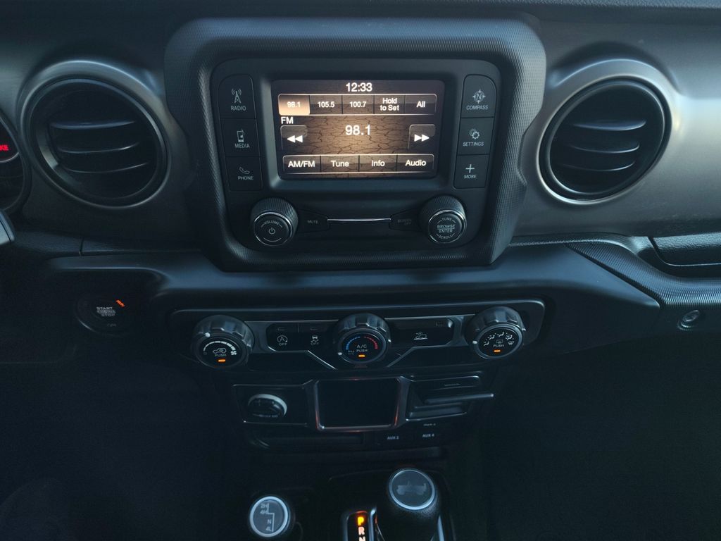 Used Car 2021 Jeep Wrangler  Willys Sport For Sale Under $30,000 In Austin, Texas