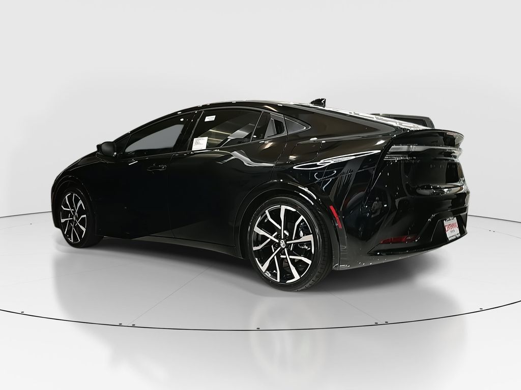 New 2027 Toyota Prius Plug-in Hybrid Sedan