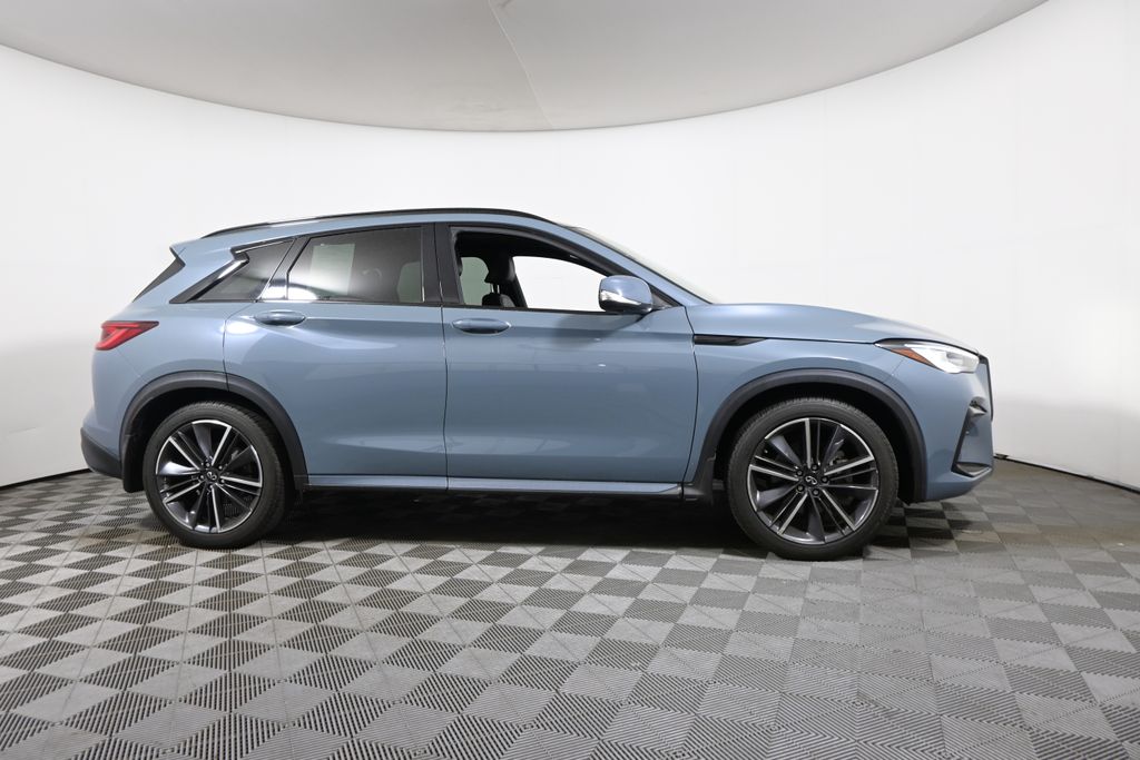 Thumbnail: 2024 INFINITI QX50 - 8