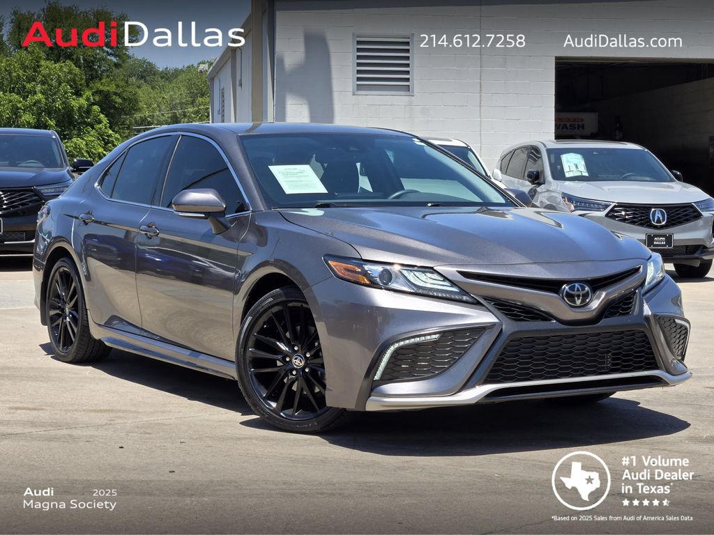 2024 Toyota Camry