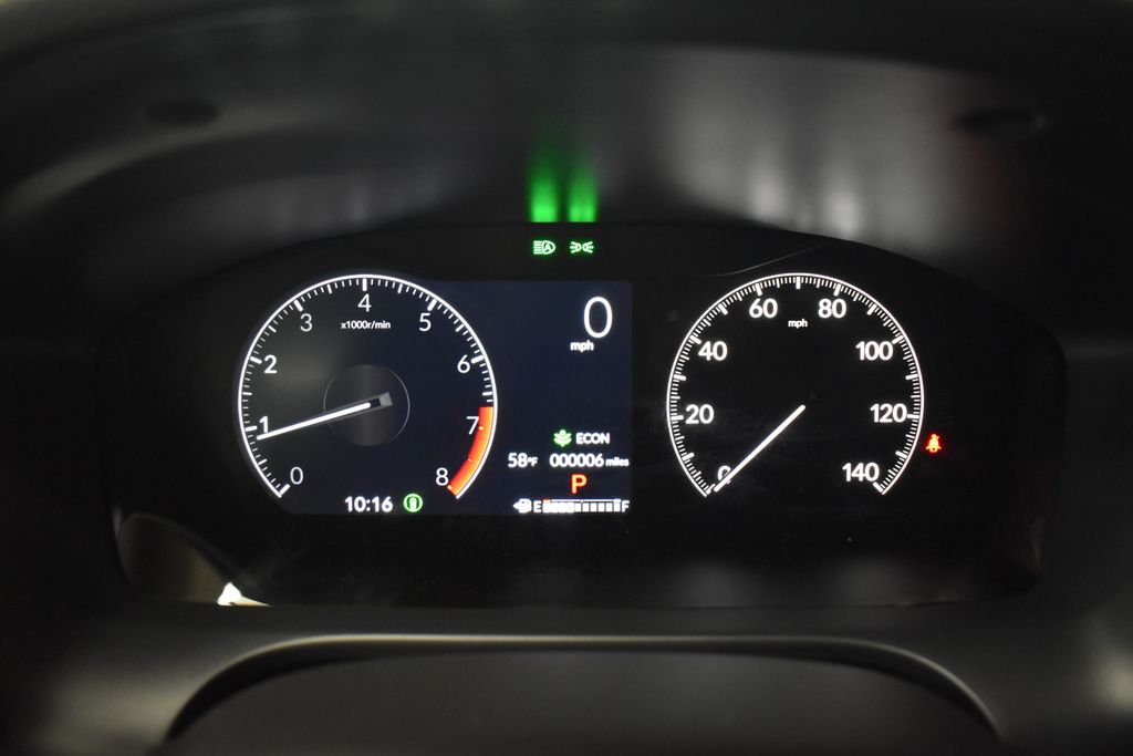 2025 Honda HR-V EX-L 17