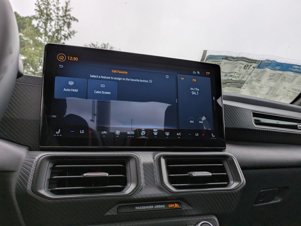 2025 Ford Mustang GT Fastback