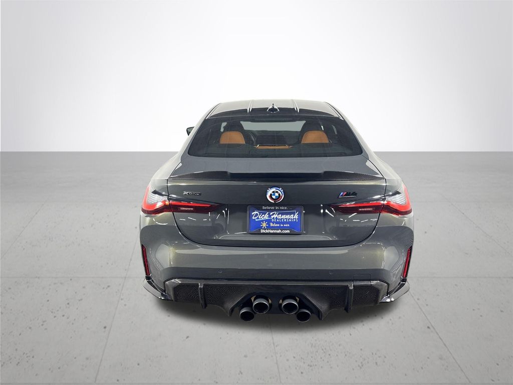 2023 BMW M4 Competition