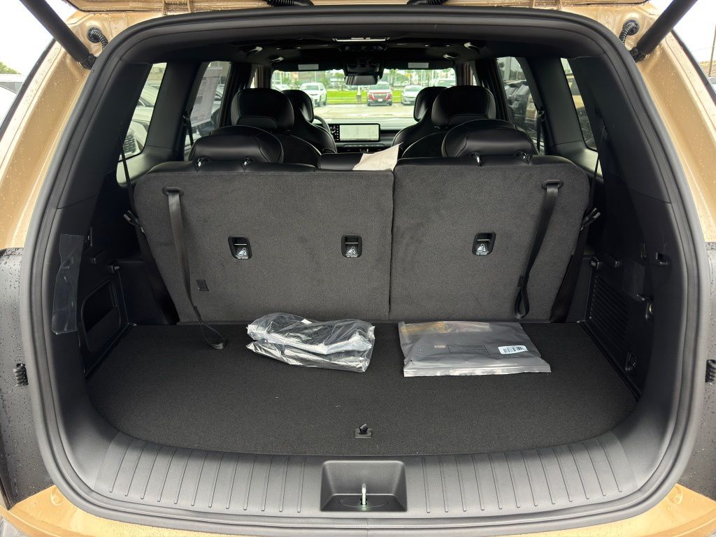 2027 Kia Telluride X-Line EX Brown at Shottenkirk Kia Fort Bend