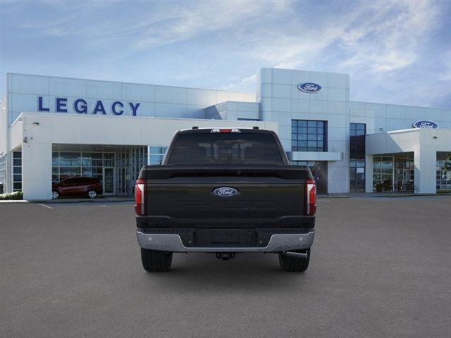 2026 Ford F-150 Lariat - 4
