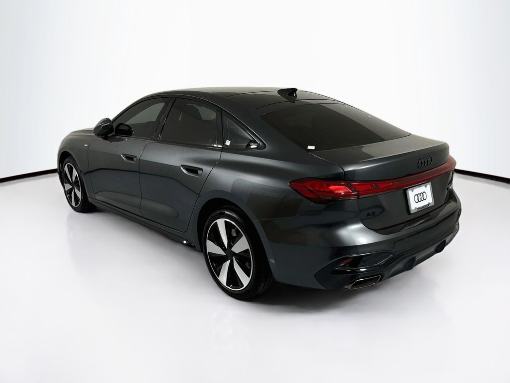 Thumbnail: 2026 Audi A5 - 7
