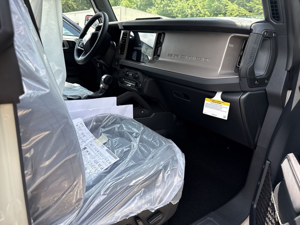 2026 Desert Sand Ford Bronco Outer Banks 4X4 SUV