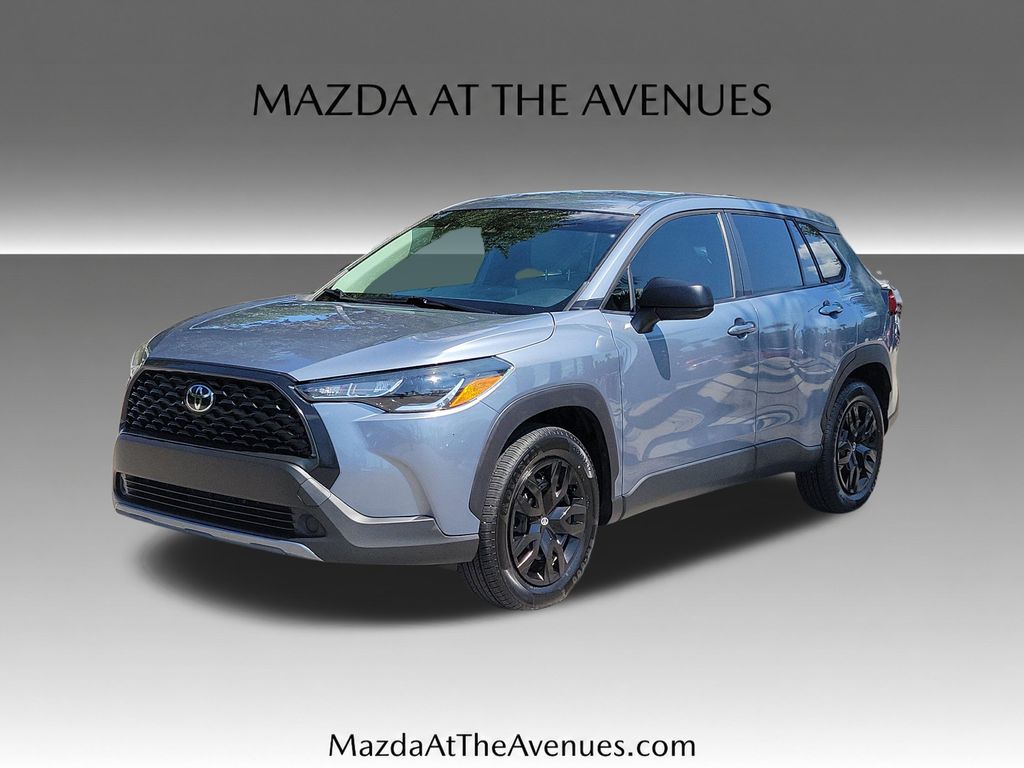 2022 Toyota Corolla Cross L