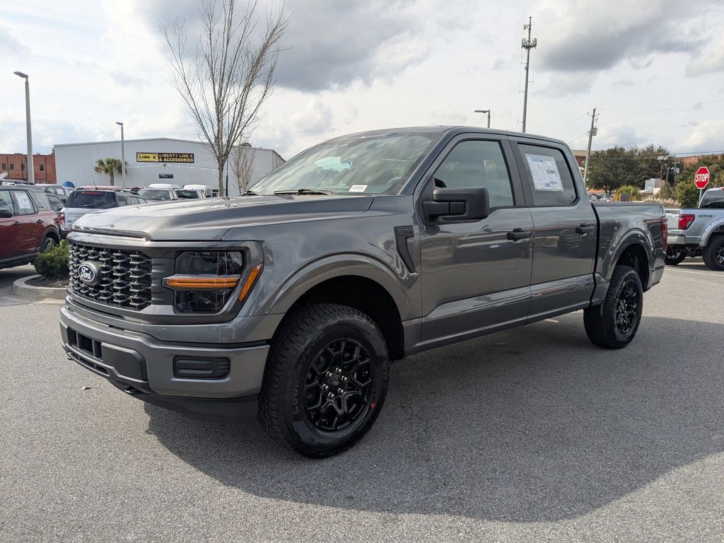 2026 Ford F-150 STX