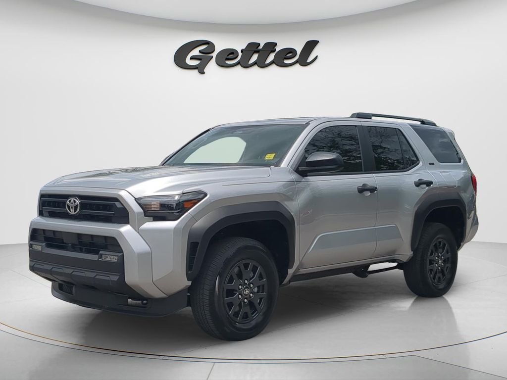 2026 Toyota 4Runner SR5