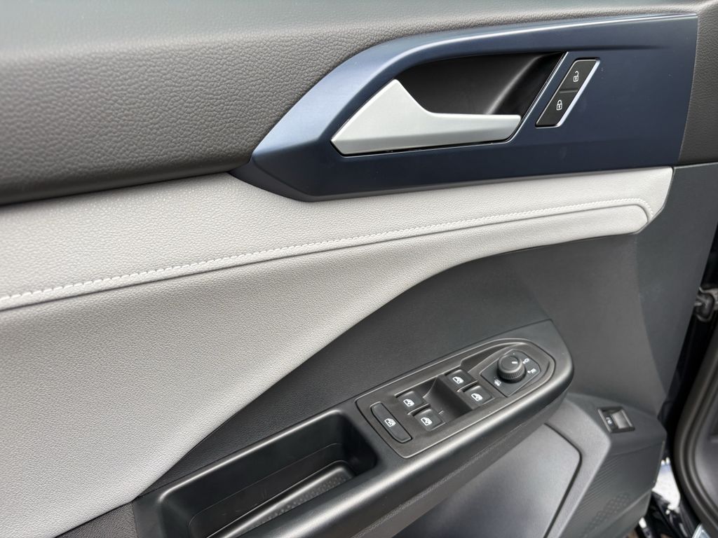 2024 Volkswagen Taos 1.5T SE Black at Westside Lexus
