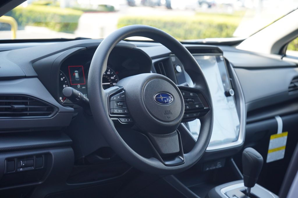 2025 Subaru Crosstrek Premium 8