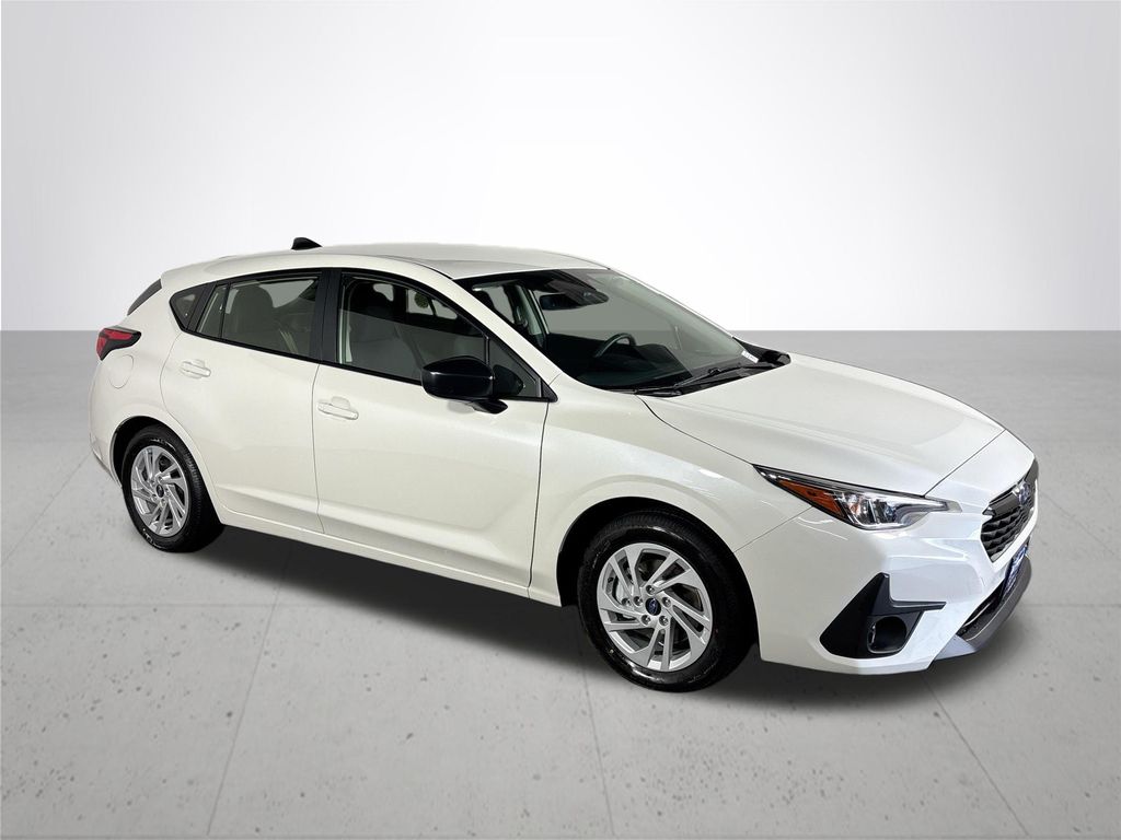 2025 Subaru Impreza Base