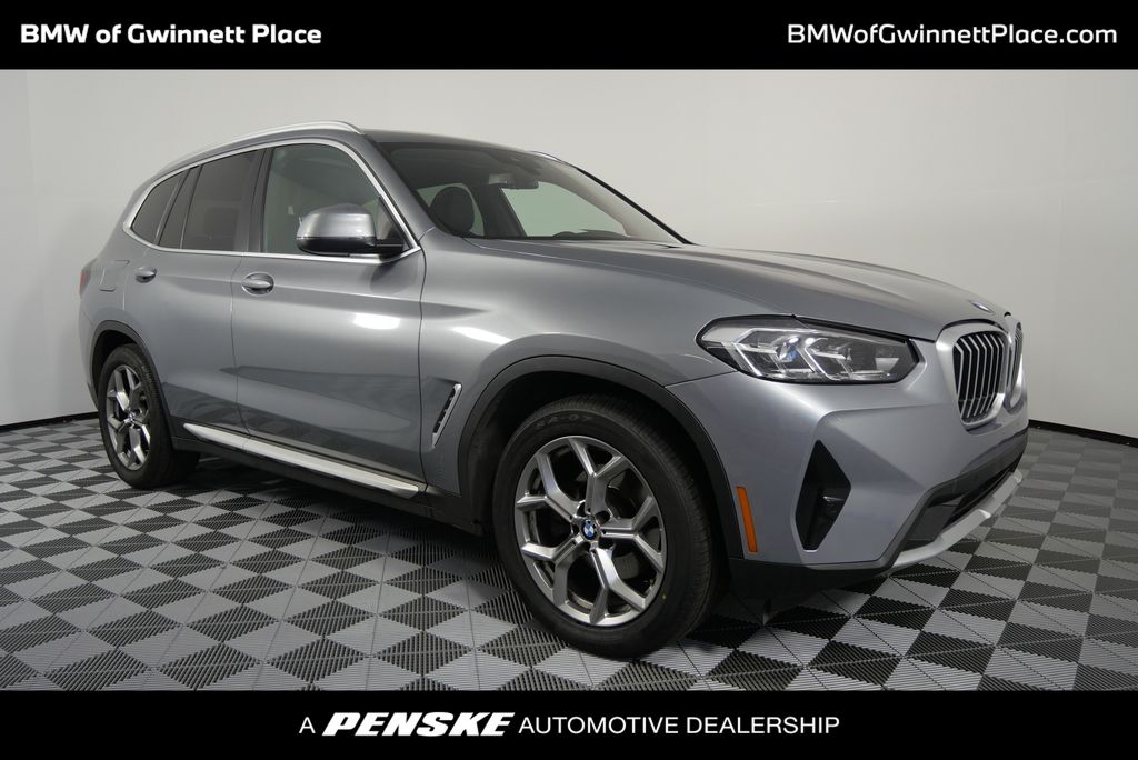 2023 BMW X3 sDrive30i -
                Duluth, GA