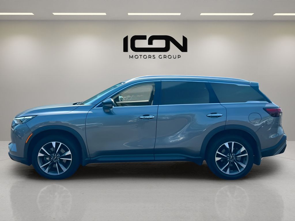 Used 2023 Infiniti QX60 SUV
