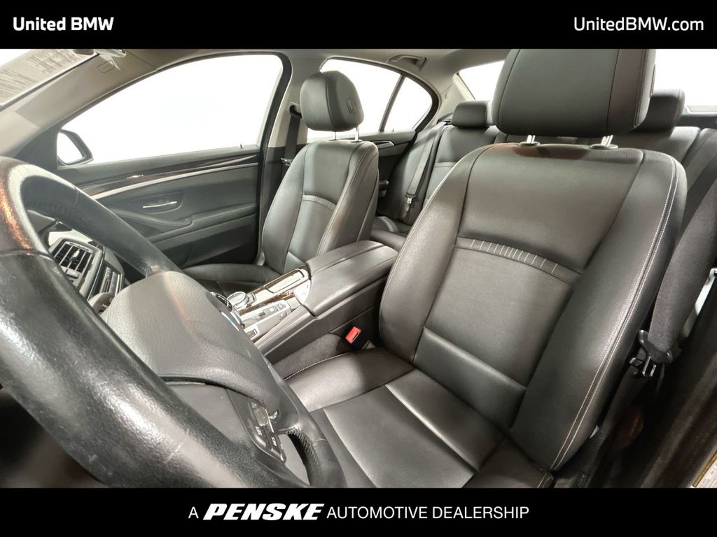 Thumbnail: 2014 BMW 5 Series - 13