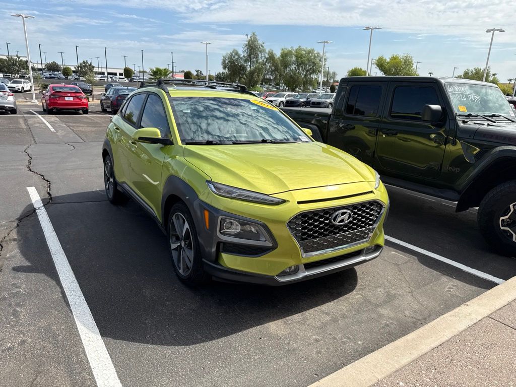 Thumbnail: 2019 Hyundai Kona - 3