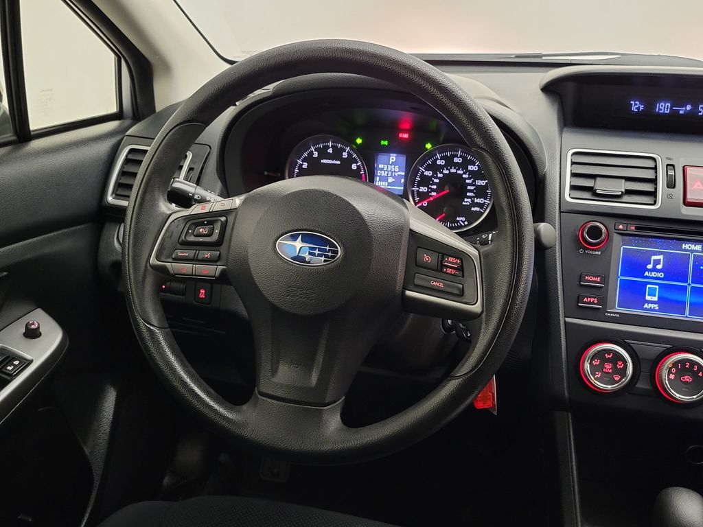 Thumbnail: 2015 Subaru Impreza - 20