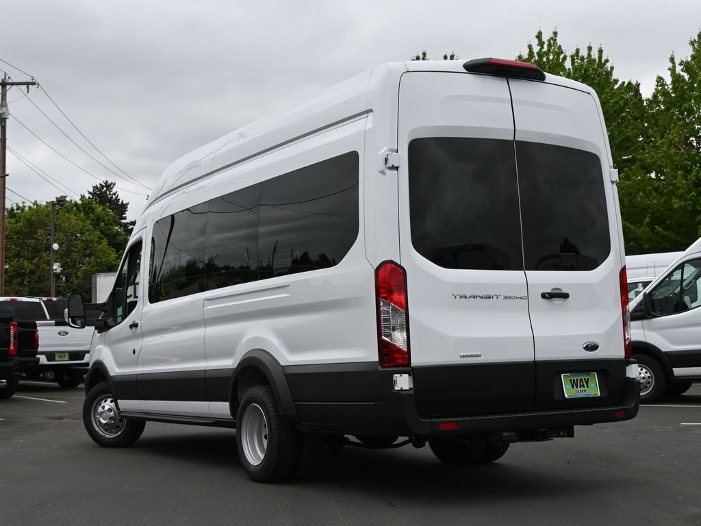 2025 Ford Transit 350 HD XL