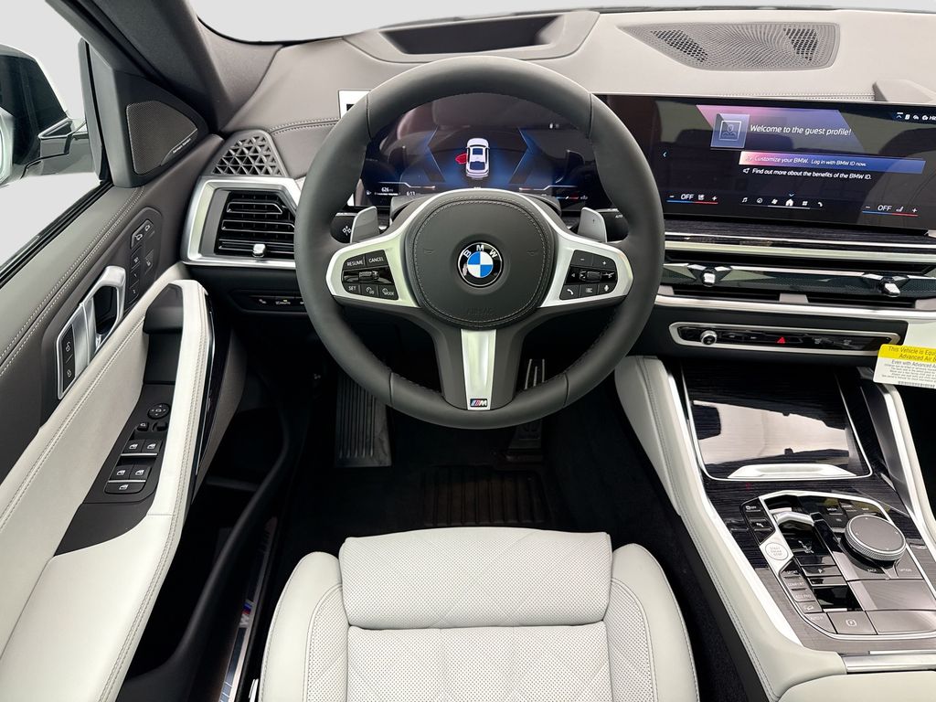 Thumbnail: 2027 BMW X6 - 10