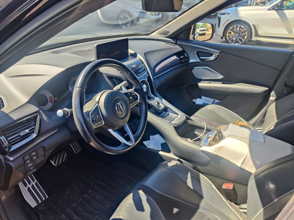 Thumbnail: 2021 Acura RDX - 5