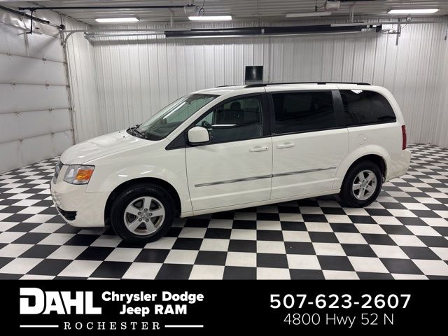 2010 Dodge Grand Caravan SXT FWD