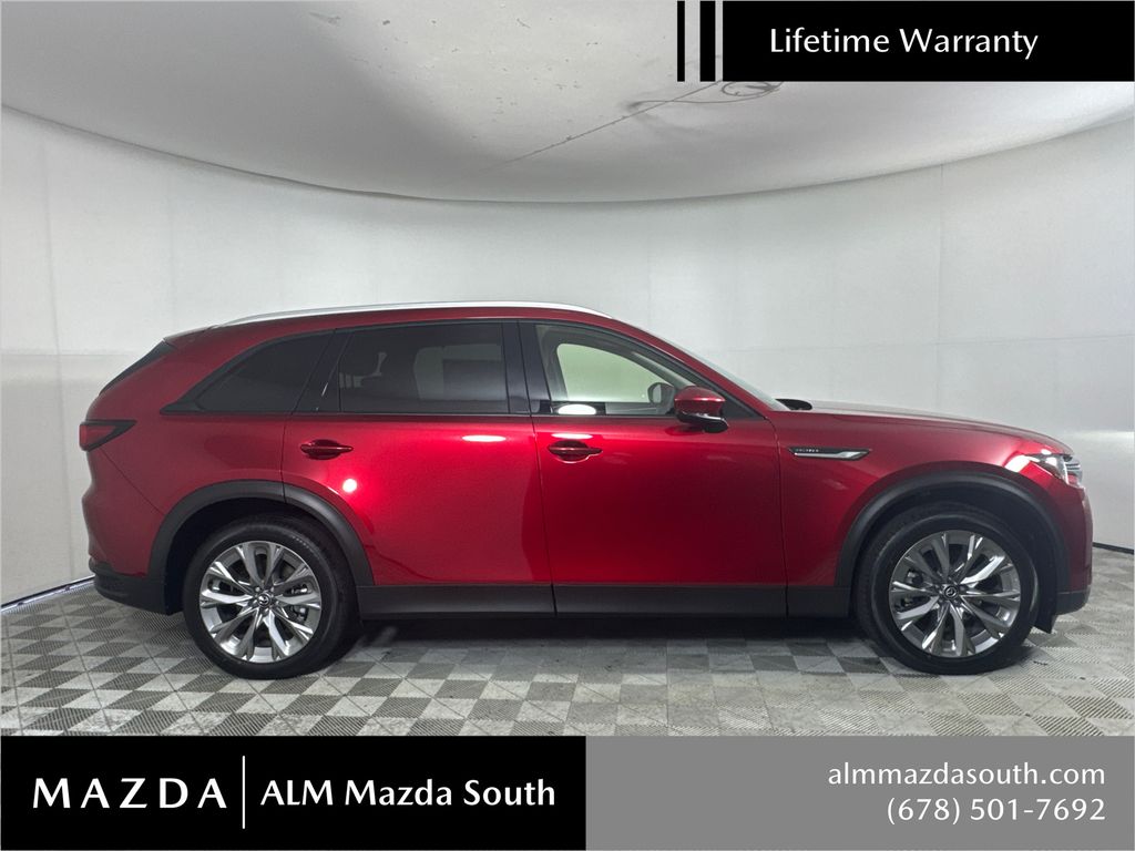 New 2026 Soul Red Crystal Metallic Mazda 3.3 Turbo Preferred AWD image 5