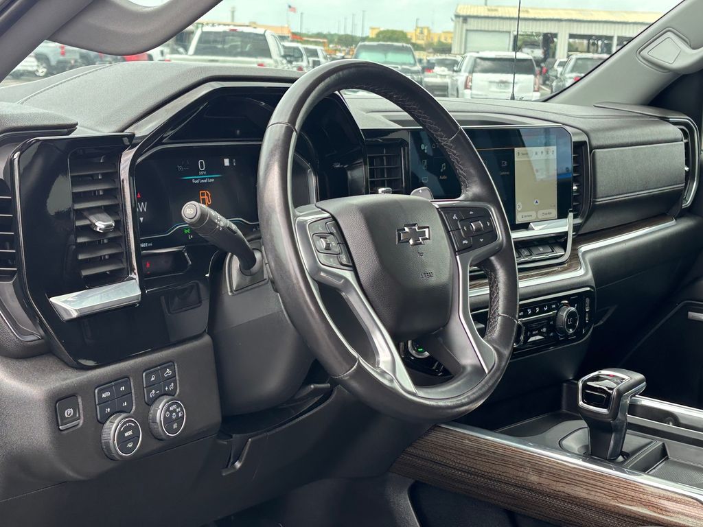 Used Car 2023 Chevrolet Silverado 1500  Rst For Sale Under $50,000 In Austin, Texas