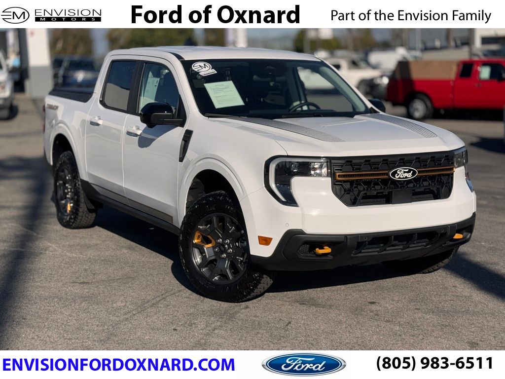 2025 Ford Maverick Tremor SuperCrew AWD