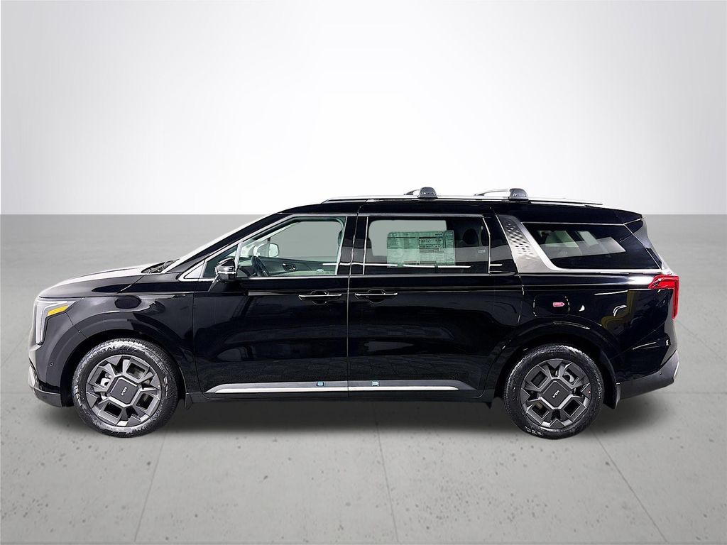 2025 Kia Carnival Hybrid SX