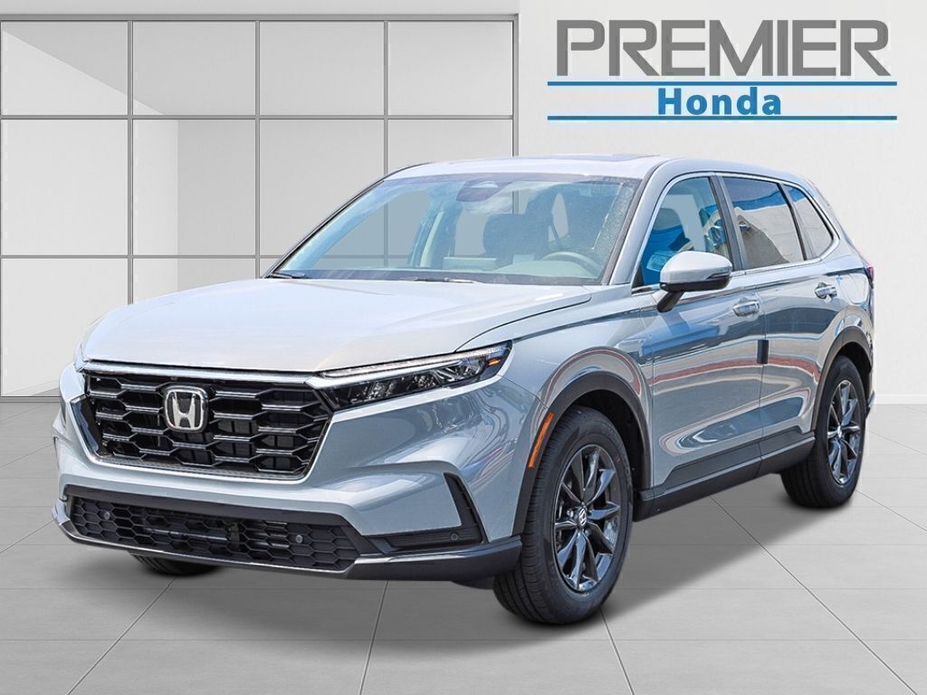 2026 Honda CR-V