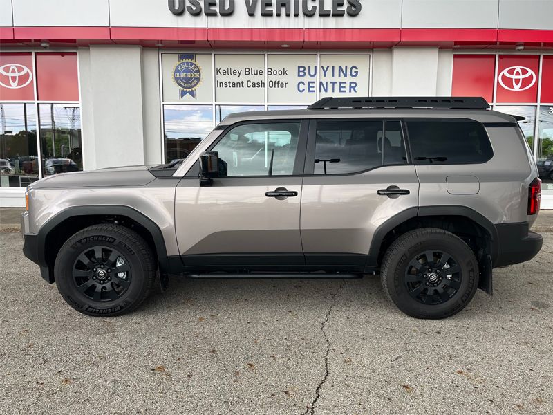 2024 Toyota Land Cruiser First Edition photo