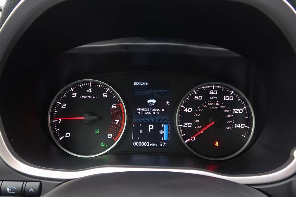 2026 Mitsubishi Eclipse Cross SE S-AWC