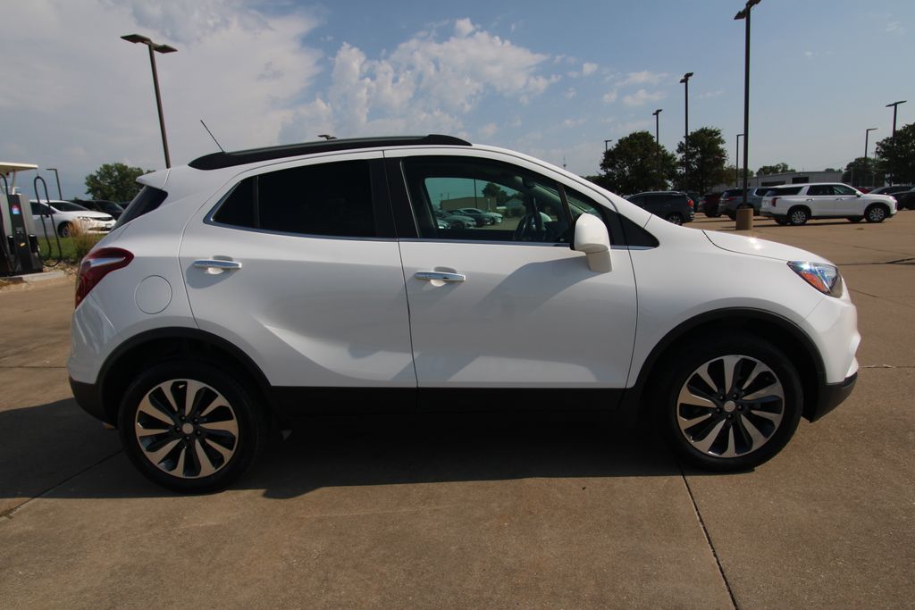 Used 2022 Buick Encore SUV