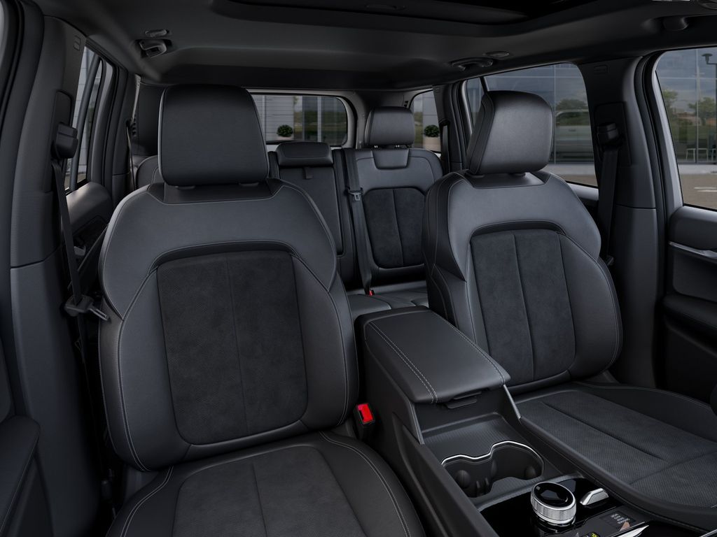 New 2026 Jeep Grand Cherokee SUV