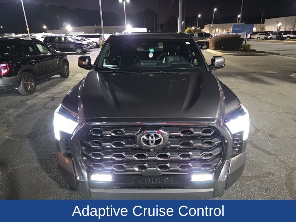 2022 Toyota Tundra Platinum