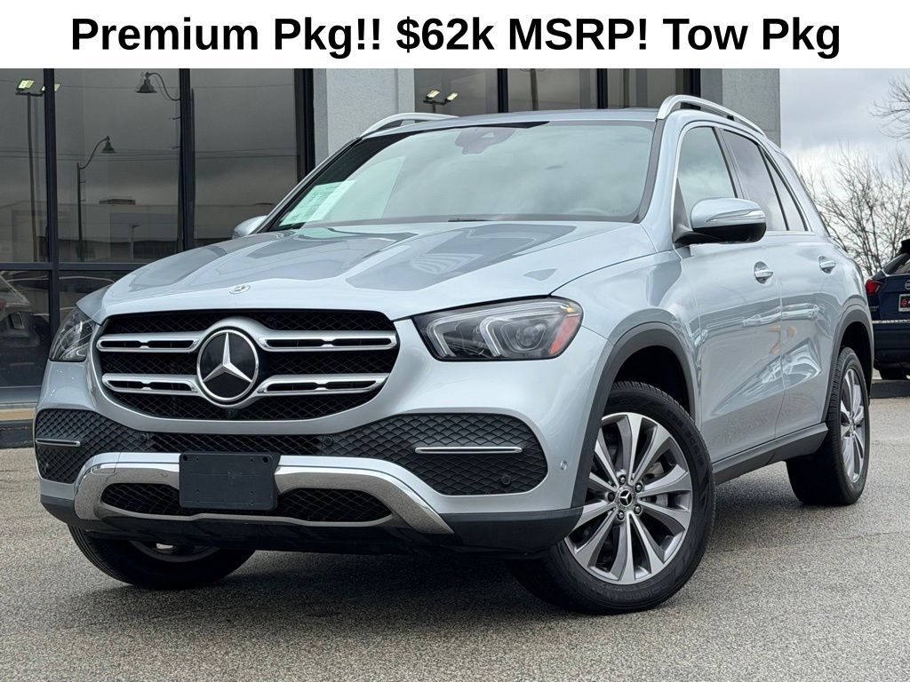 2022 Mercedes-Benz GLE 350 4MATIC