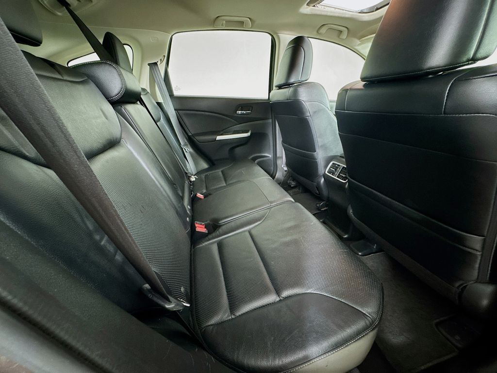 Used Car 2015 Honda Cr-v  Ex-l For Sale Under $15,000 In Austin, Texas