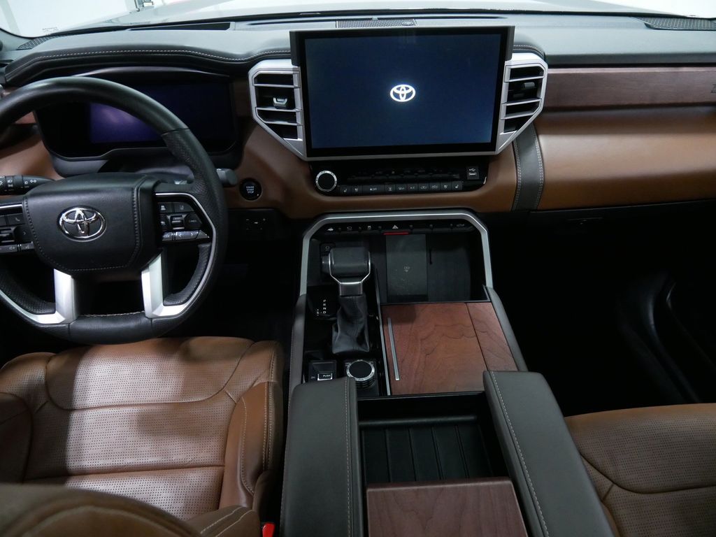 Used 2025 Toyota Tundra Truck