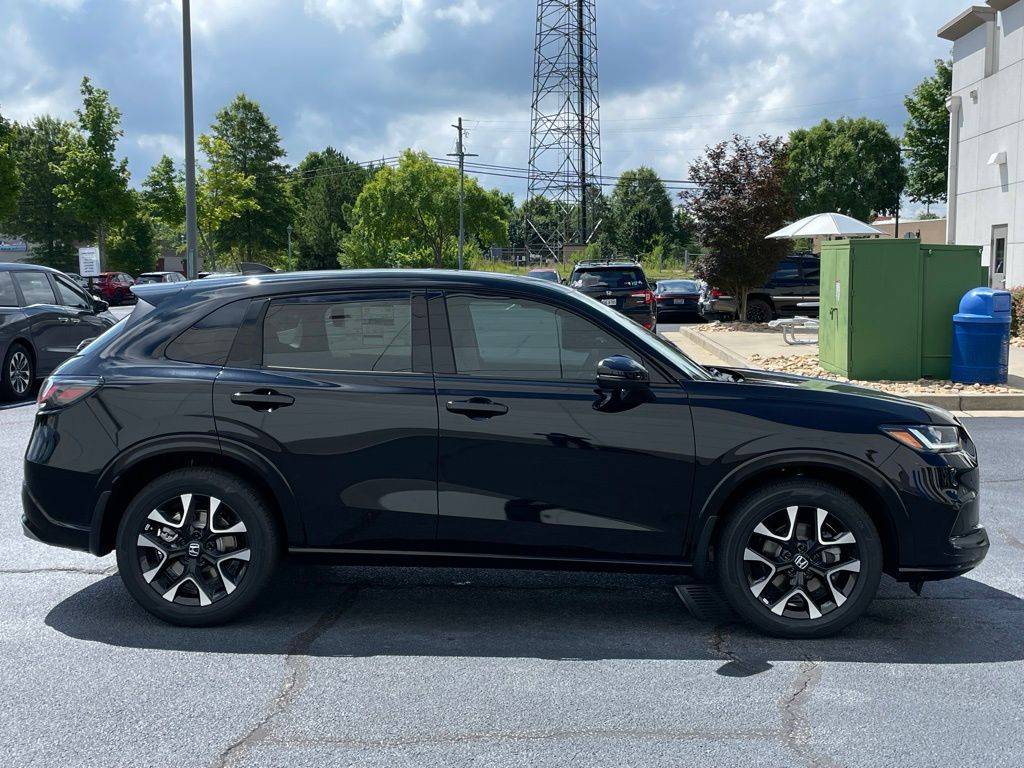Thumbnail: 2026 Honda HR-V - 7