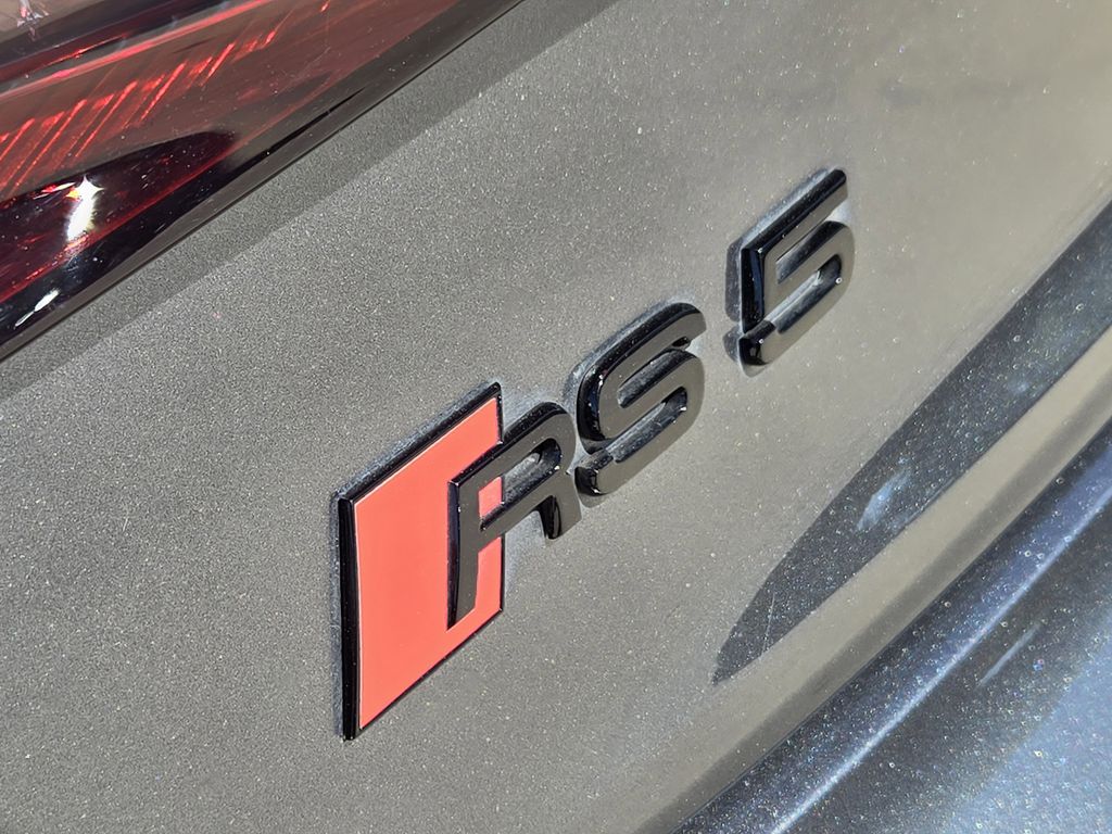 used 2022 Audi RS 5 car, priced at $67,262