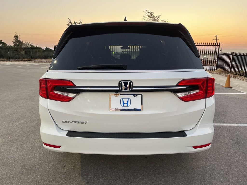 Thumbnail: 2023 Honda Odyssey - 5
