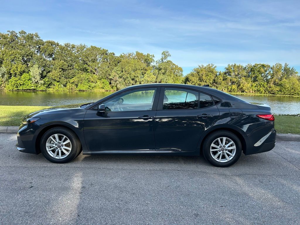 Thumbnail: 2025 Toyota Camry - 2