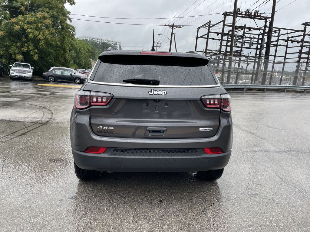 Used 2024 Jeep Compass SUV