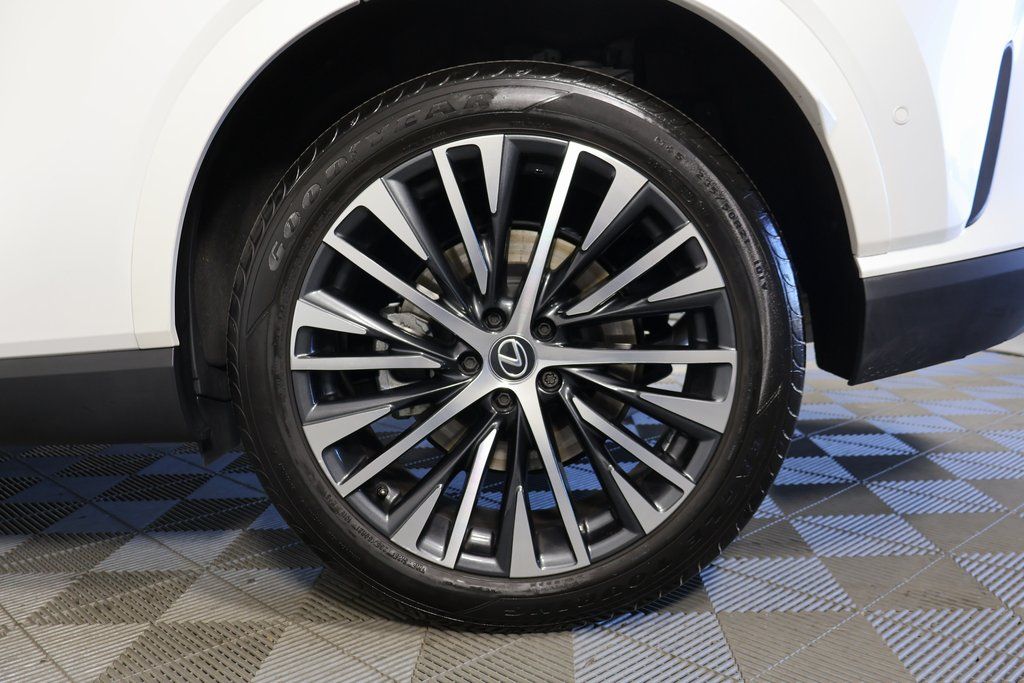 Thumbnail: 2024 Lexus RX - 16