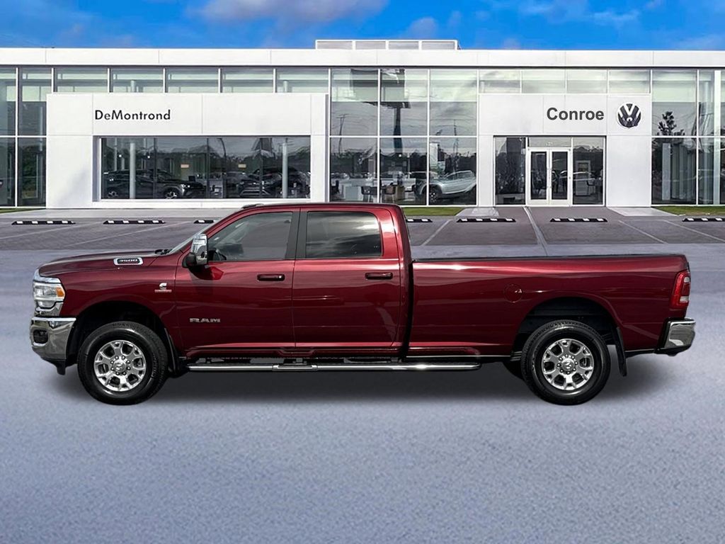 2024 Ram 3500 Laramie - 7