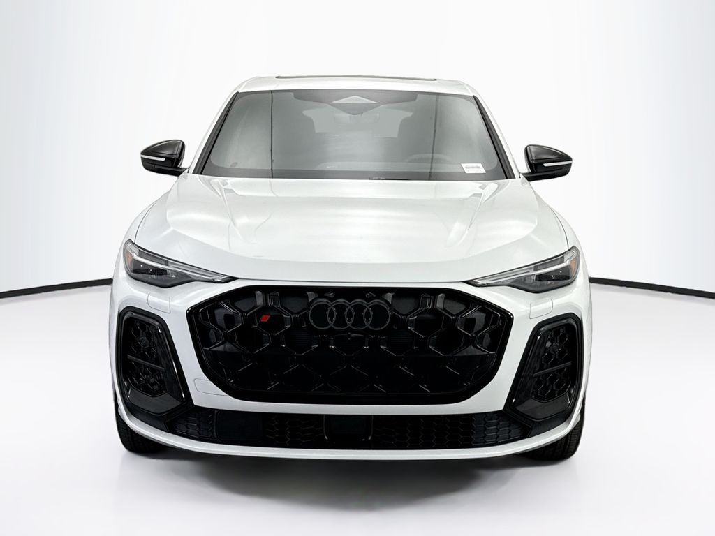 Thumbnail: 2025 Audi SQ5 - 2